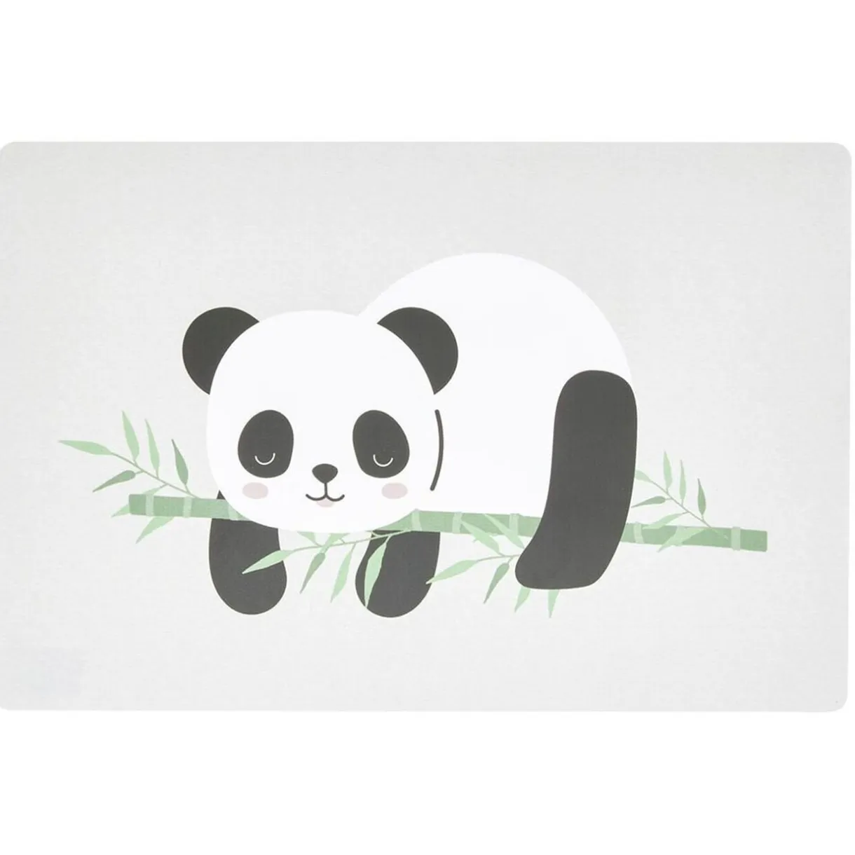 Set de table rectangulaire plastique enfant (5 modèles) < Gifi Discount