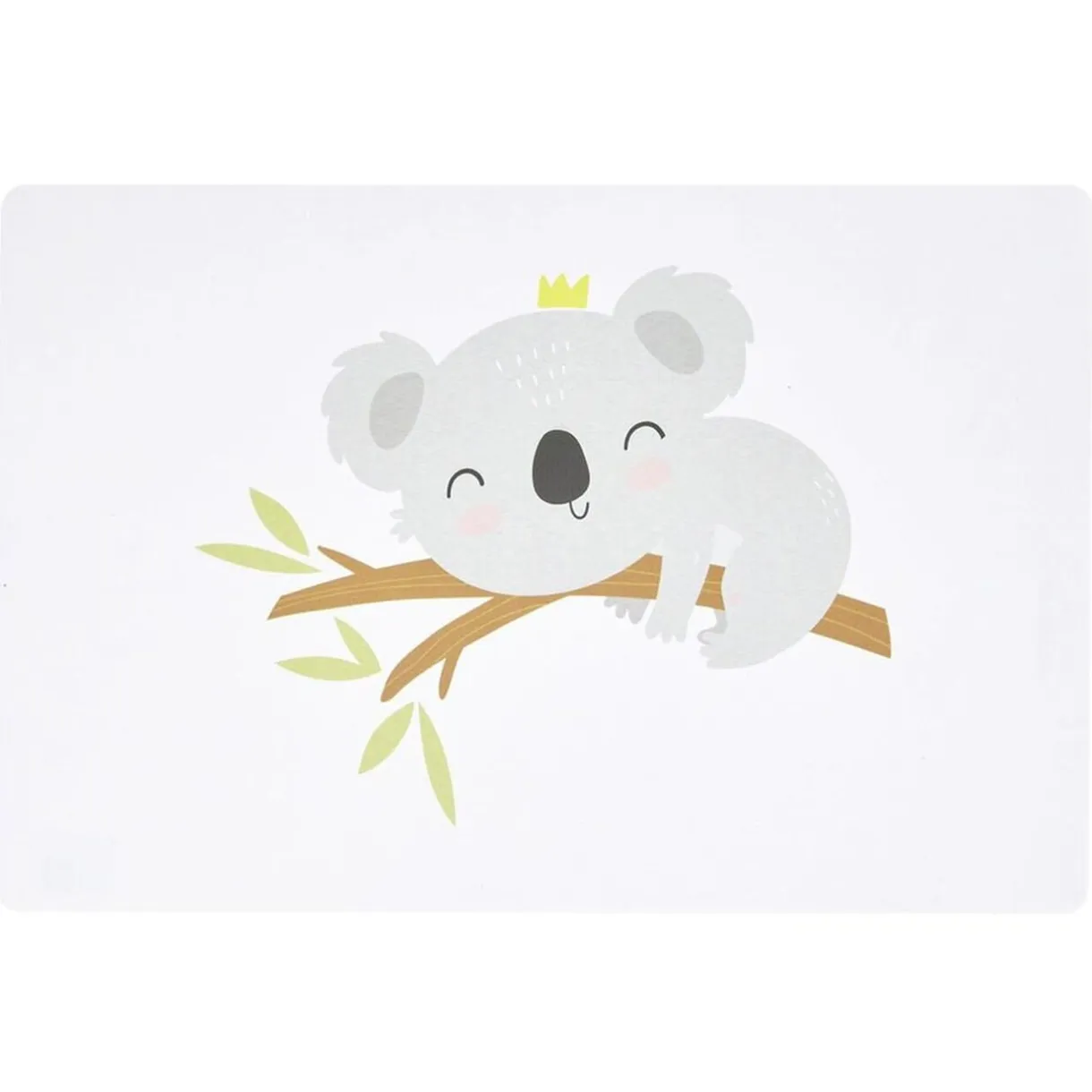 Set de table rectangulaire plastique enfant (5 modèles) < Gifi Discount