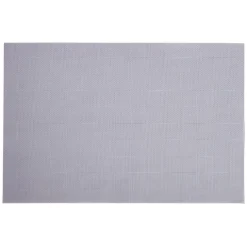 Set de table rectangulaire plastique tressé (4 modèles) < Gifi Online