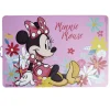 Set de table rectangulaire plastique rose enfant Minnie Mouse < Gifi New