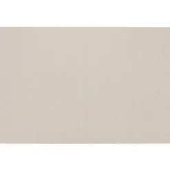 Set de table rectangulaire plastique effet tissu marron < Gifi Online