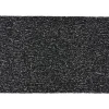 Set de table rectangulaire pvc effet spaghetti noir uni < Gifi