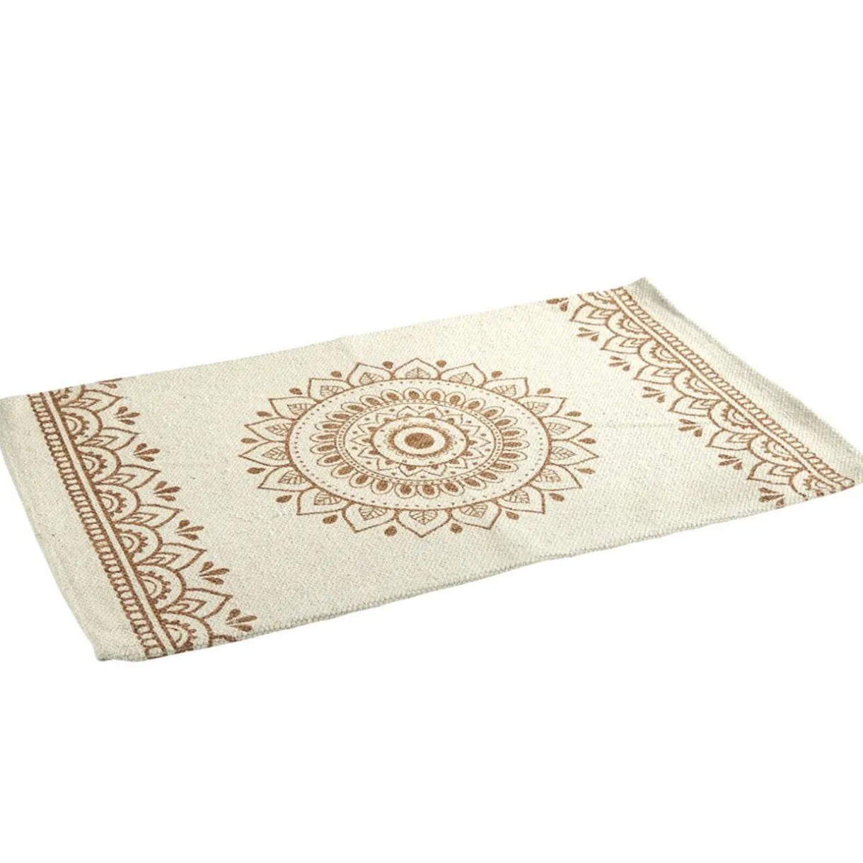 Set de table rectangulaire style oriental motif rosace 30x50cm < Gifi Discount