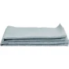 Set de table rectangulaire x2 coton bleu < Gifi Clearance