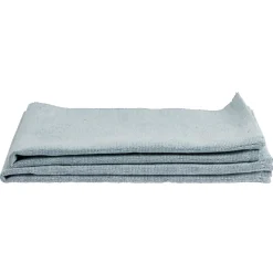 Set de table rectangulaire x2 coton bleu < Gifi Clearance