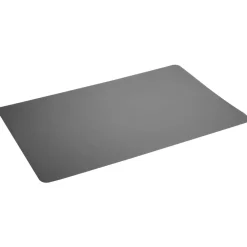 Set de table restangulaire plastique gris < Gifi Online
