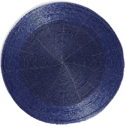 Set de table rond brillant Ø33cm - 4 modèles < Gifi Hot