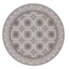 Set de table rond en plastique carreaux de ciment < Gifi Online