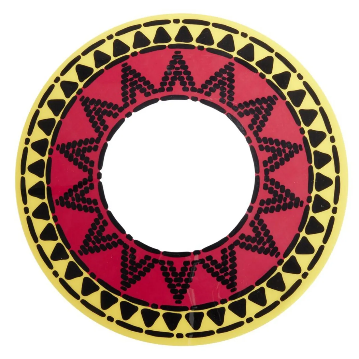 Set de table rond imprimé Ø38cm