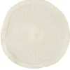 Set de table rond papier ajouré blanc Ø38cm < Gifi Outlet