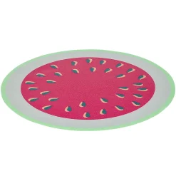 Set de table rond pastèque en pvc < Gifi Online