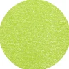 Set de table rond pvc effet spaghetti vert uni ø38 cm