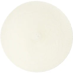Set de table rond tressé Ø38cm (2 modèles) < Gifi Discount