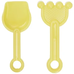 Set jeu de plage Funky camion râteau pelle