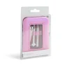 Set manucure 5 pièces avec trousse iridescente - 4 modèles < Gifi Best