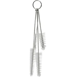 Set mini goupillons x4