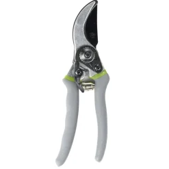 Set outils de coupe et taille jardin x3 métal plastique gris et vert < Gifi Discount