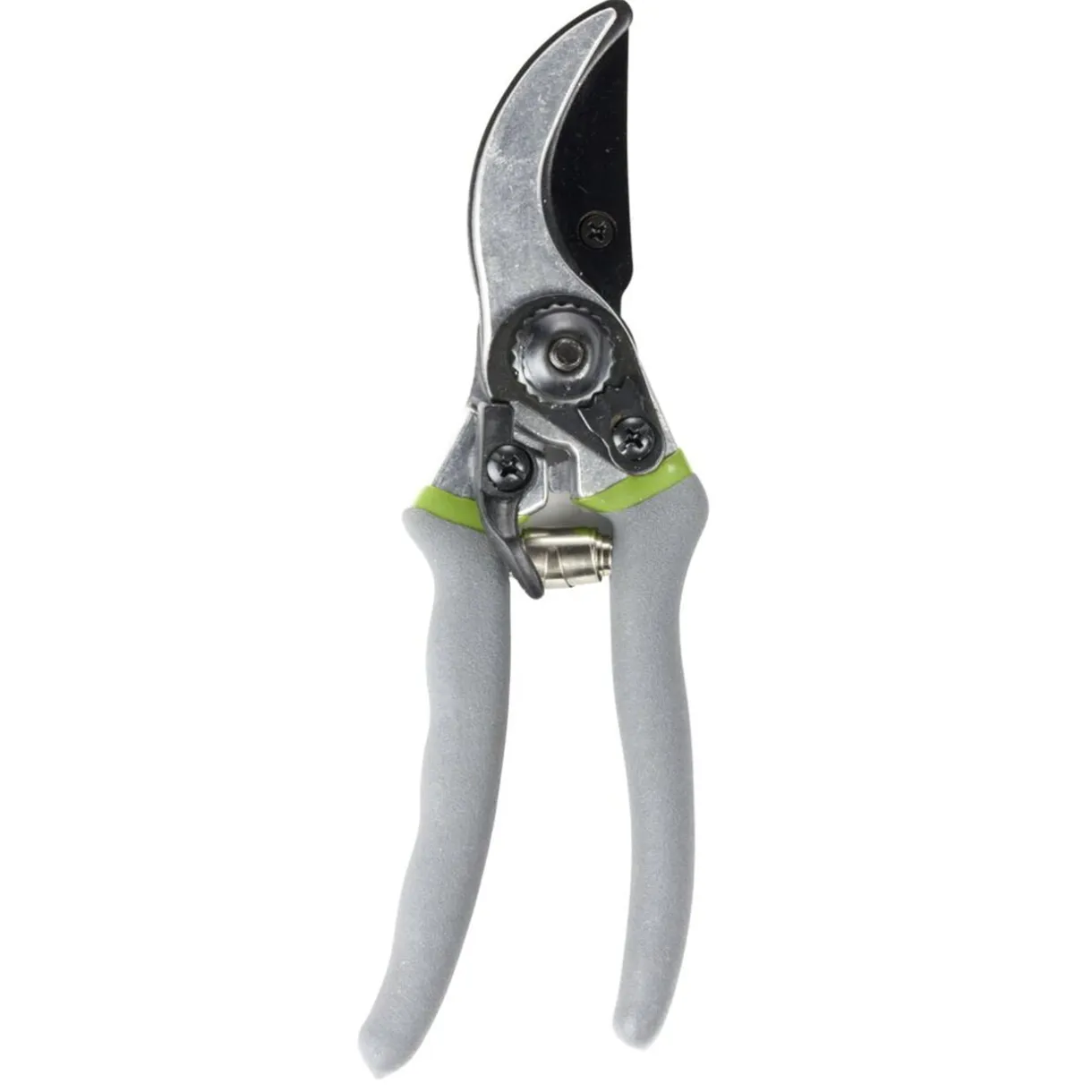 Set outils de coupe et taille jardin x3 métal plastique gris et vert < Gifi Discount