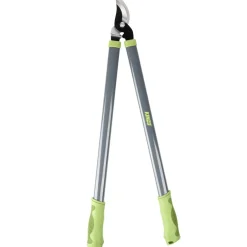 Set outils de coupe et taille jardin x3 métal plastique gris et vert < Gifi Discount