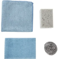 Set Éponge + microfibre