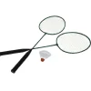 Set 2 raquettes de badminton et 1 volant < Gifi Best