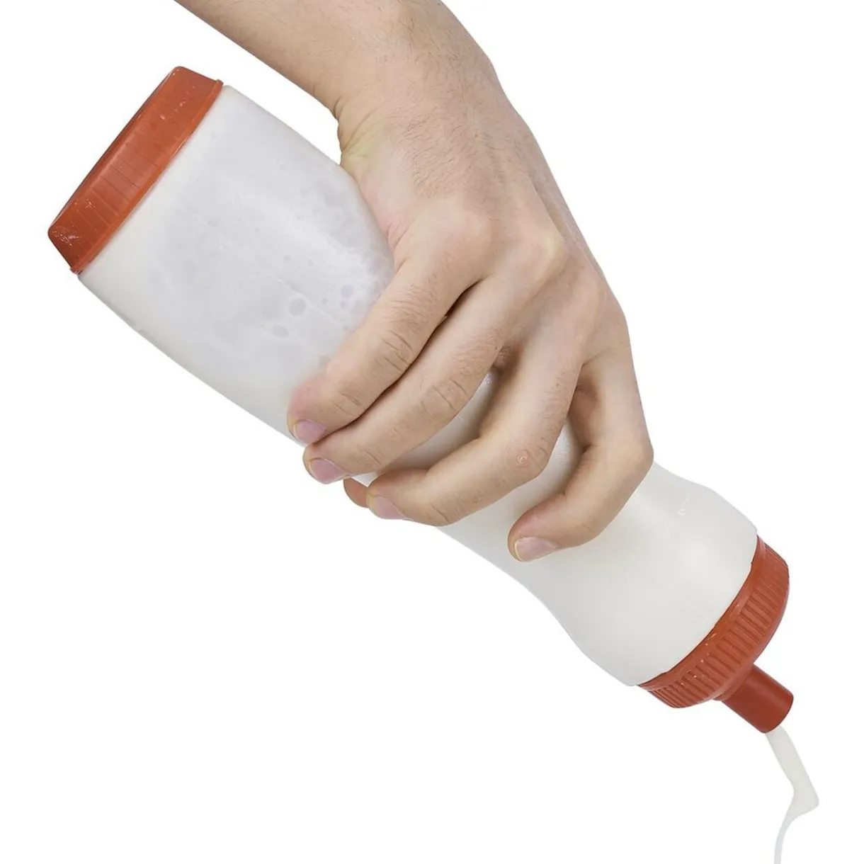 Shaker à crêpes et pancakes 700ml < Gifi Outlet