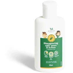 Shampoing anti-poux et lentes à l'huile de coco Mességué 100ml < Gifi Outlet
