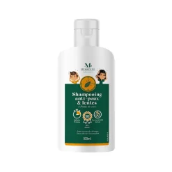 Shampoing anti-poux et lentes à l'huile de coco Mességué 100ml < Gifi Outlet
