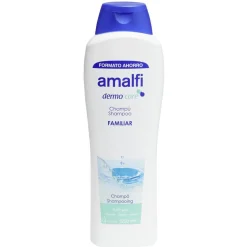Shampoing familial Amalfi dermocare 1,2L