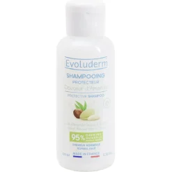 Shampoing protecteur Evoluderm Lait d'amande douce et Karité 100ml < Gifi Sale