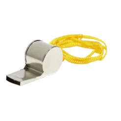 Sifflet de sport inox gris < Gifi New