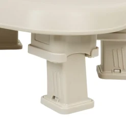 Siège pour spa beige Intex