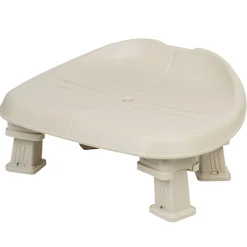 Siège pour spa beige Intex