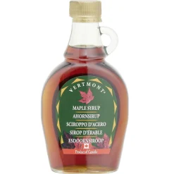 Sirop d'érable pur Vertmont 250gr