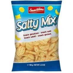 Snacks salés mix 100gr < Gifi Discount