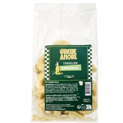 Snacks tarallinni original Gazie Amore 200gr