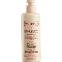 Soin capillaire Evoluderm délice de karité 200 ml