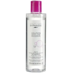 Solution démaquillante micellaire 4en1 peaux sensibles 250ml < Gifi Hot