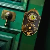Sonnette de porte Halloween oeil qui bouge < Gifi Clearance