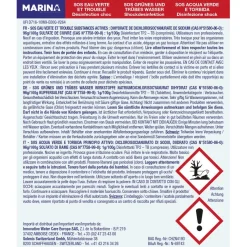 SOS eau verte et trouble unidose 250g Marina < Gifi Best