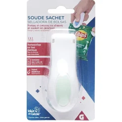 Soude sachet plastique