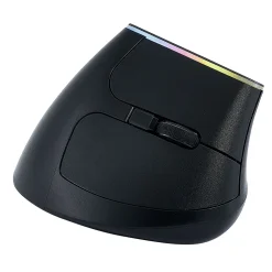 Souris ergonomique sans fil à led Homday Xpert