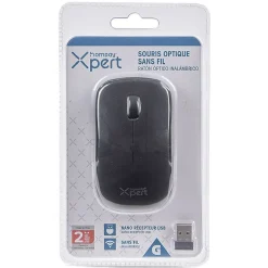 Souris optique sans fil Homday X-pert < Gifi Hot
