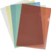 Sous-chemise plastique A4 x10