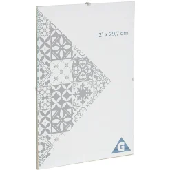 Sous verre 21 x 29,7 cm < Gifi Sale