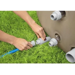 Spa gonflable 4/6 places Bestway Ø196xH71cm < Gifi Online