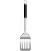 Spatule de cuisine en acier 8x2,5xH34cm