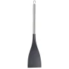 Spatule de cuisine en plastique avec manche en inox L.37,2cm < Gifi Hot