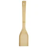 Spatule plate en bambou L.30cm