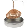 Spirale d'encens x3 avec socle inox < Gifi Best